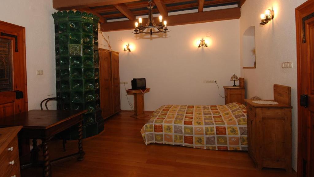 Eletfa Vendeghaz Hotel เอ็กเกอร์ ห้อง รูปภาพ